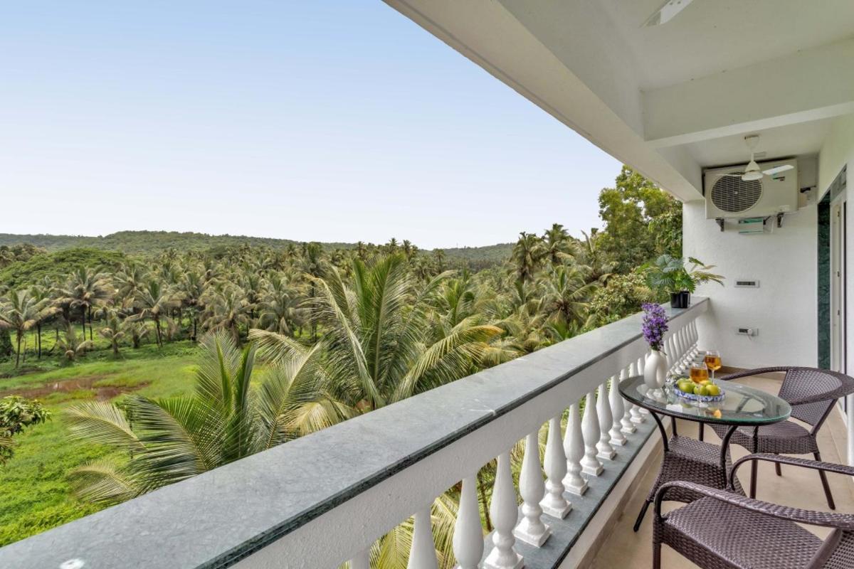 Ikigai Luxury Stays Old Goa Exteriör bild
