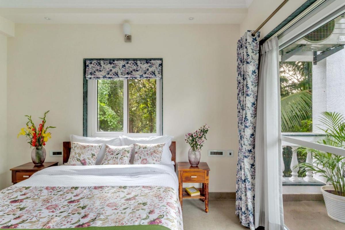 Ikigai Luxury Stays Old Goa Exteriör bild