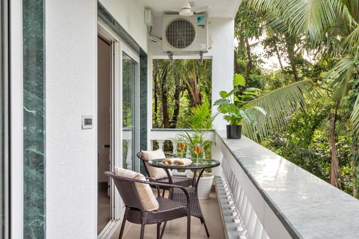 Ikigai Luxury Stays Old Goa Exteriör bild