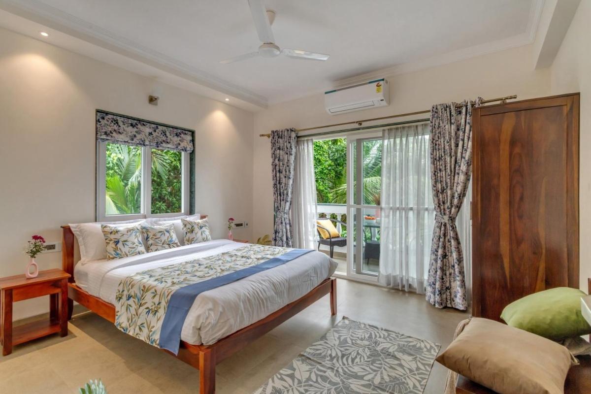 Ikigai Luxury Stays Old Goa Exteriör bild