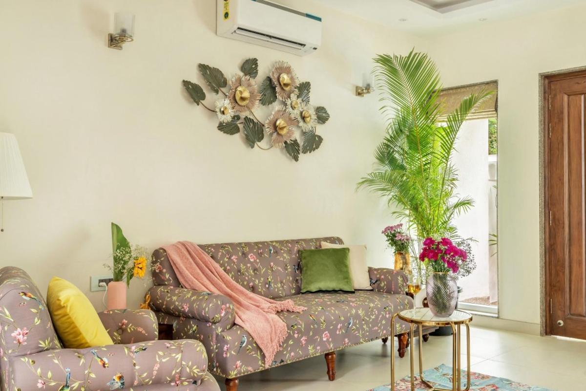 Ikigai Luxury Stays Old Goa Exteriör bild