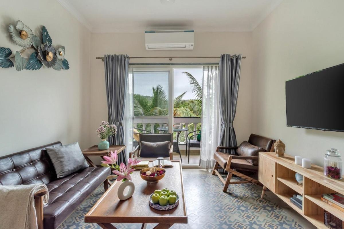 Ikigai Luxury Stays Old Goa Exteriör bild