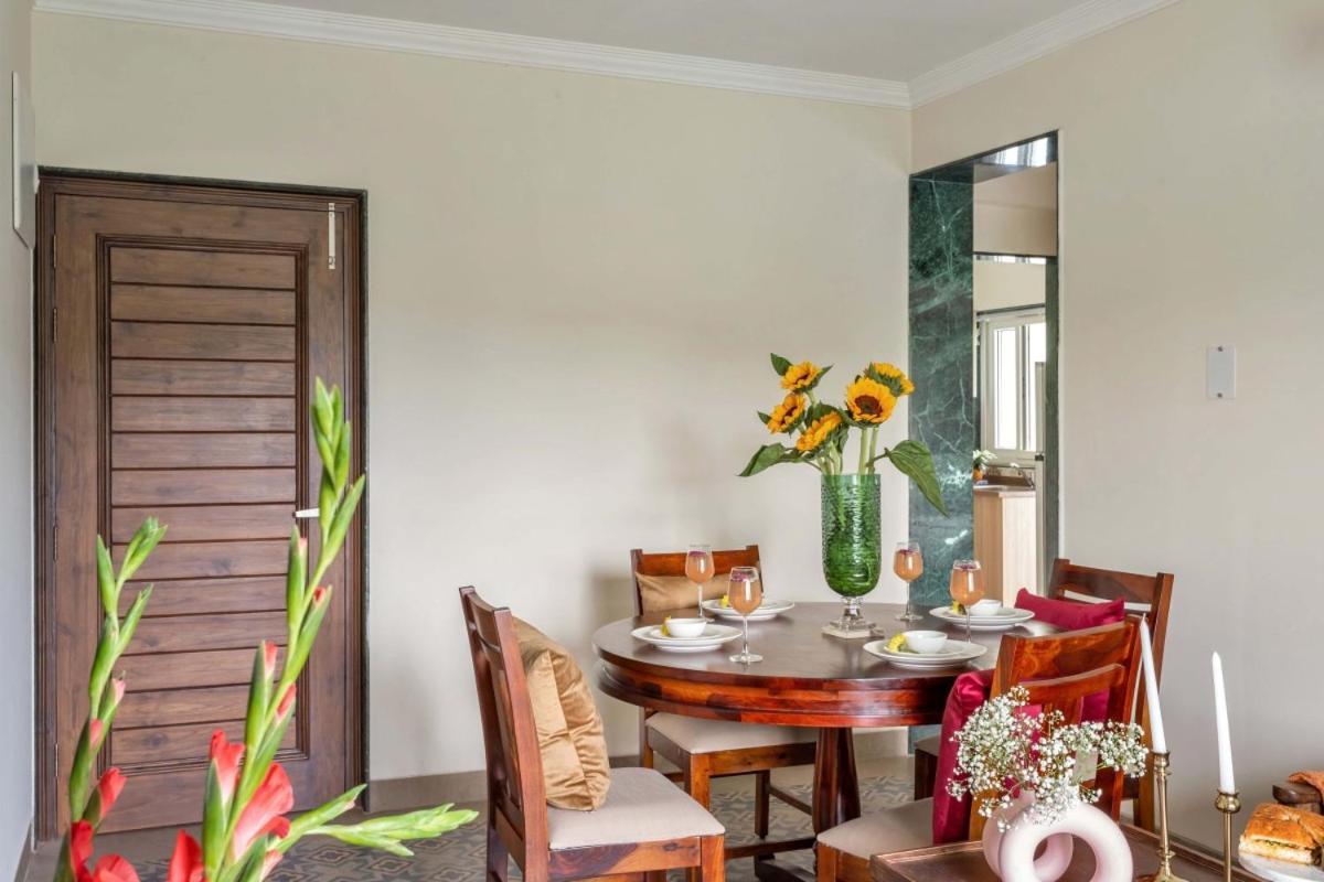 Ikigai Luxury Stays Old Goa Exteriör bild