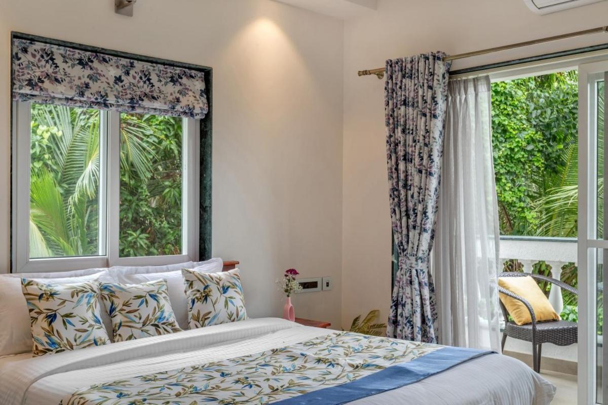 Ikigai Luxury Stays Old Goa Exteriör bild