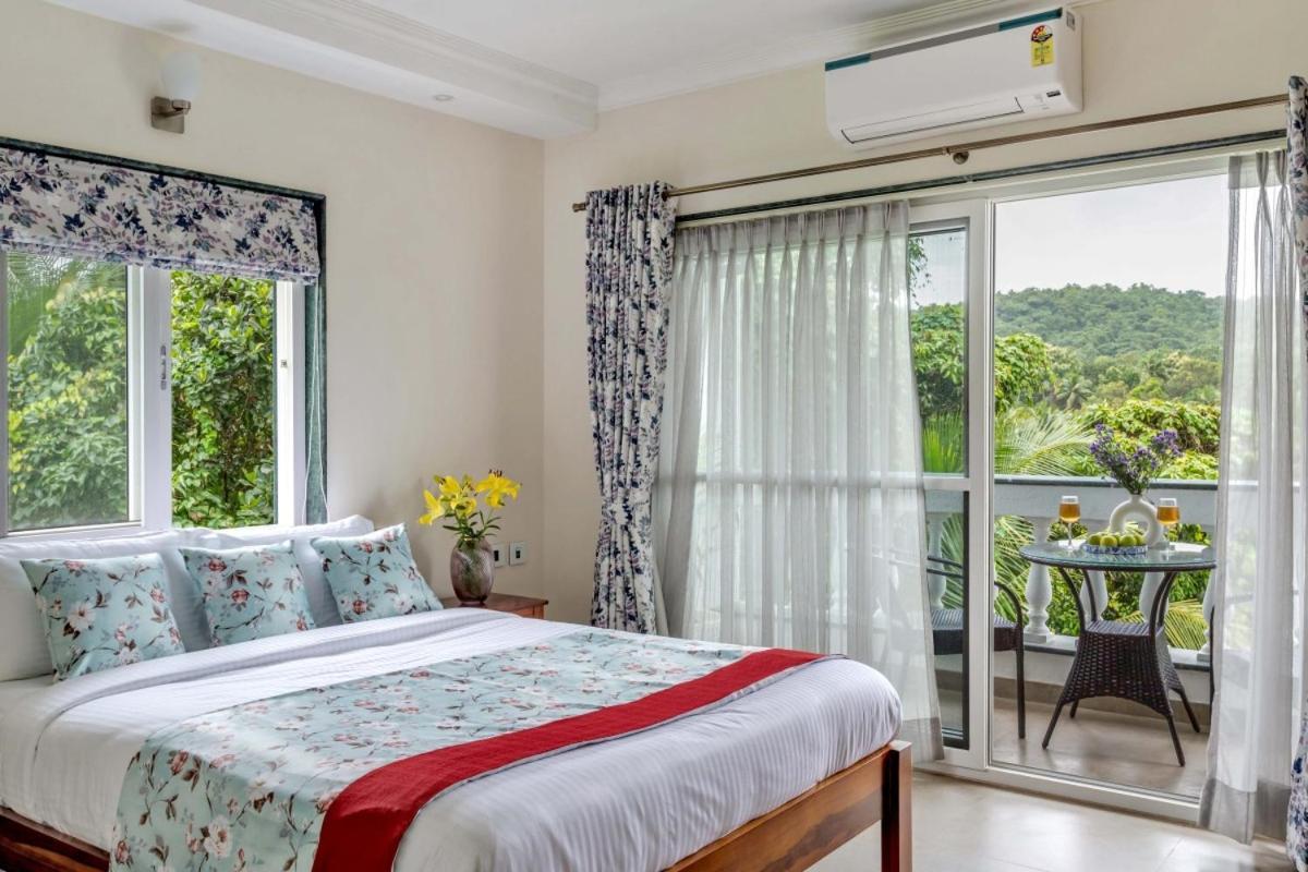 Ikigai Luxury Stays Old Goa Exteriör bild