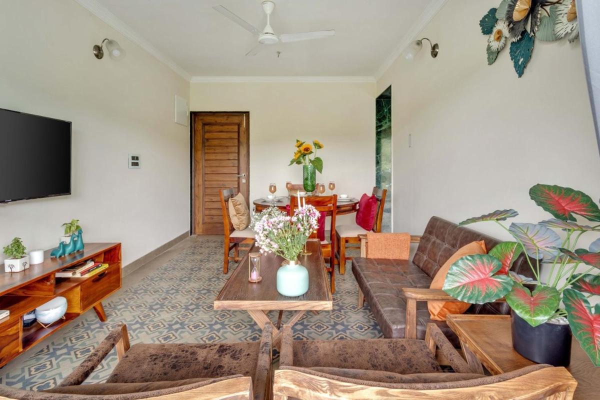 Ikigai Luxury Stays Old Goa Exteriör bild