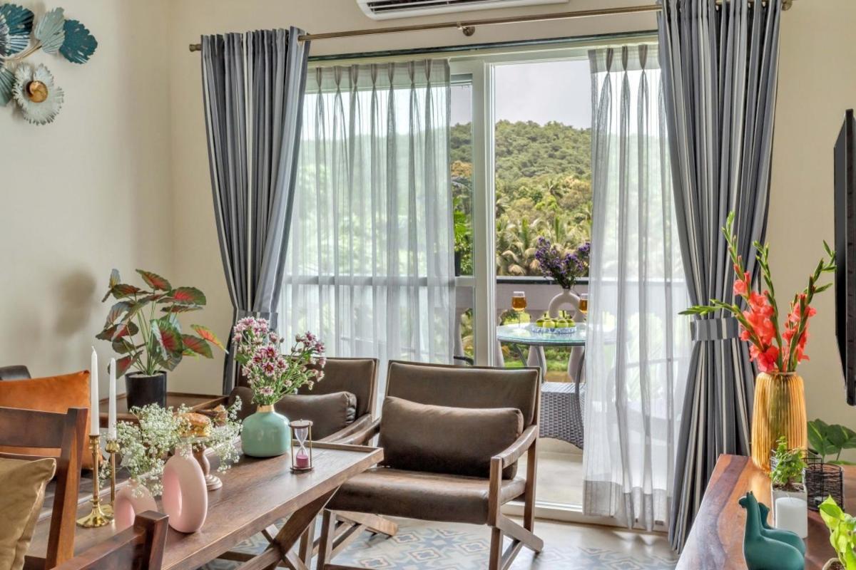 Ikigai Luxury Stays Old Goa Exteriör bild