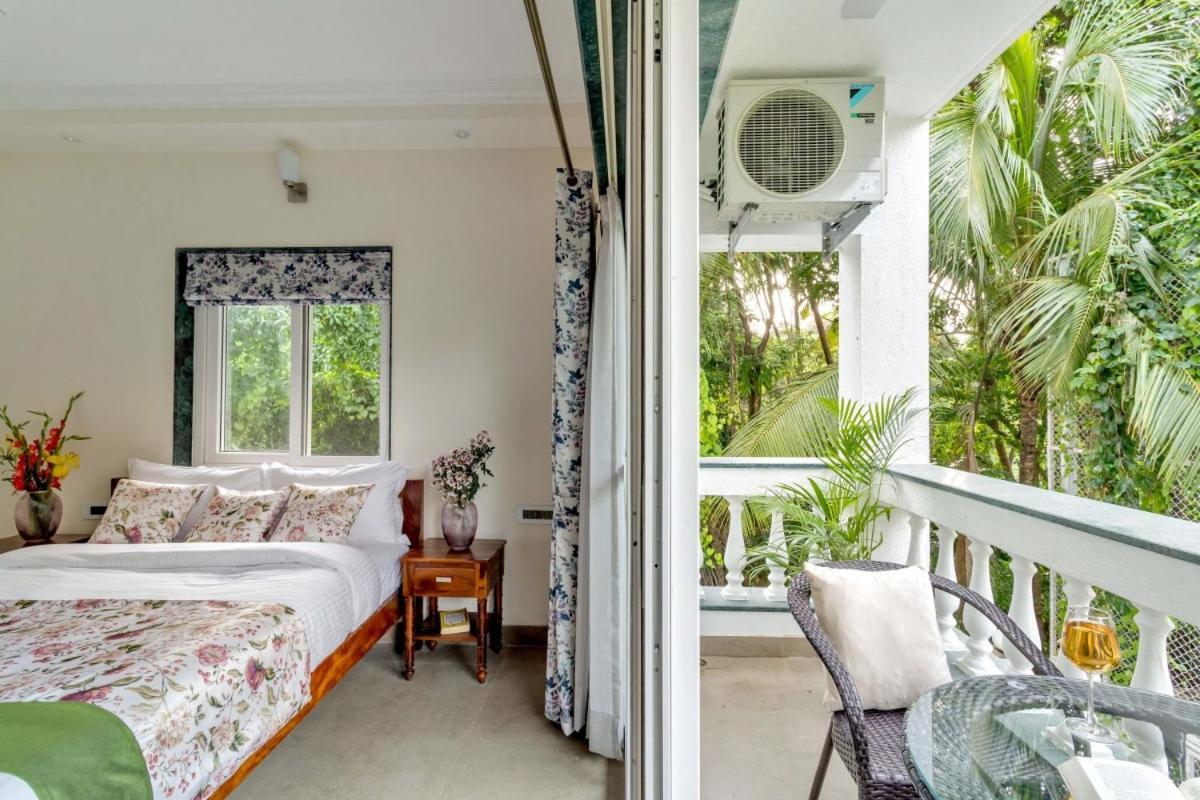 Ikigai Luxury Stays Old Goa Exteriör bild