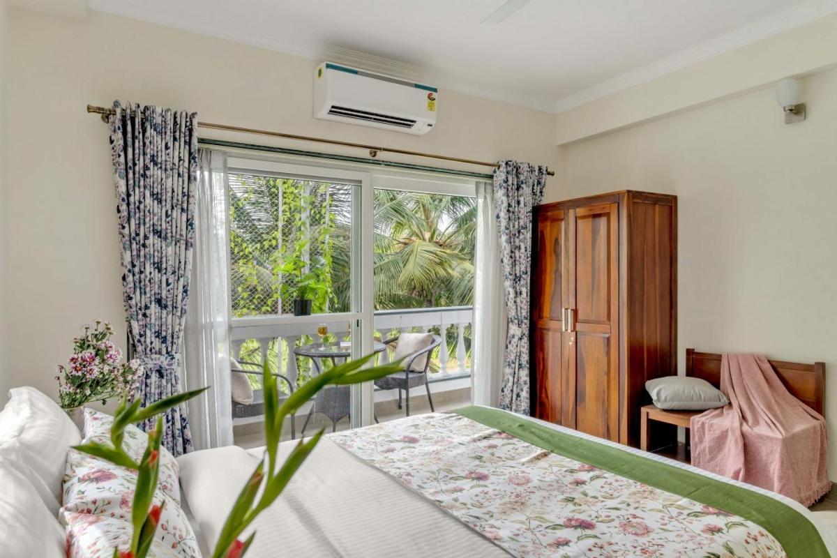 Ikigai Luxury Stays Old Goa Exteriör bild