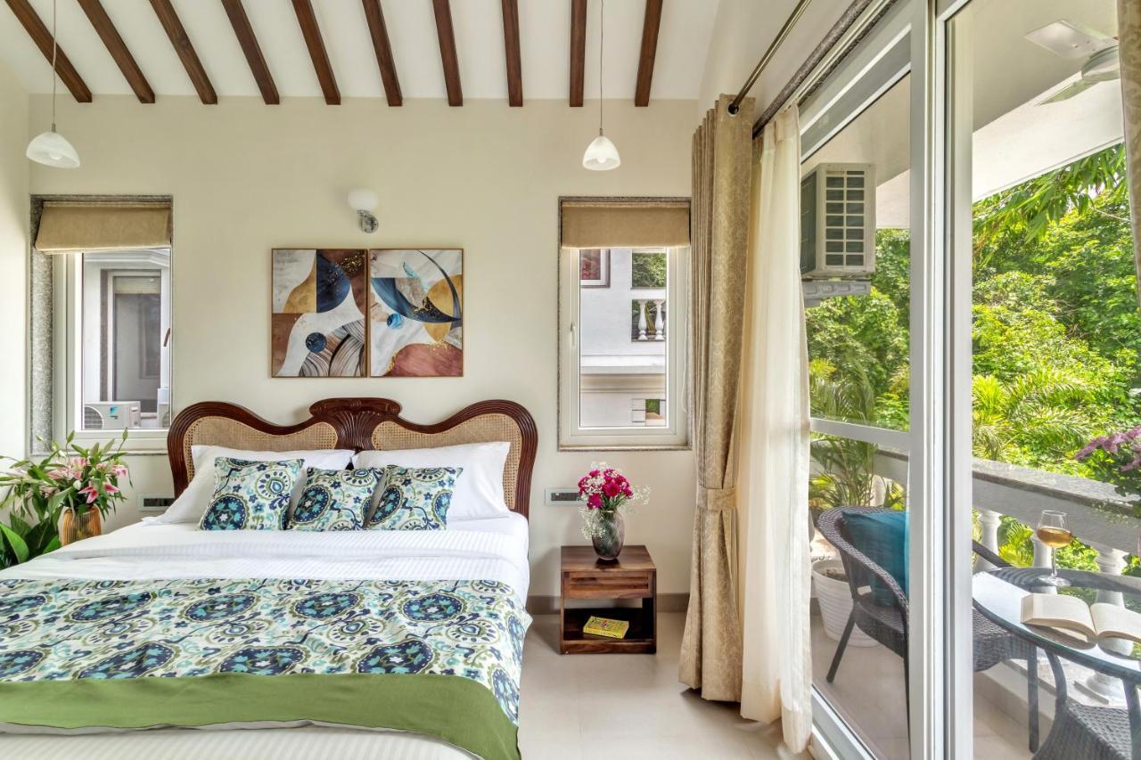 Ikigai Luxury Stays Old Goa Exteriör bild