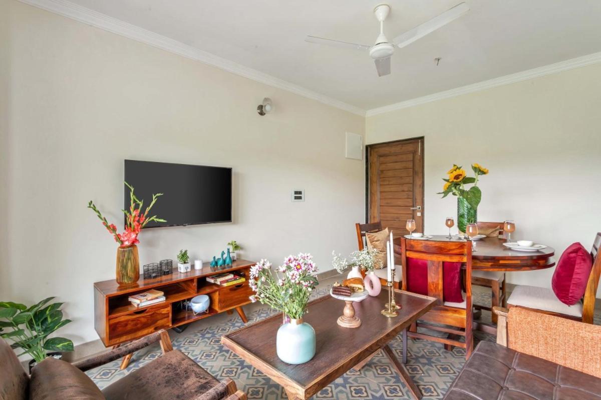 Ikigai Luxury Stays Old Goa Exteriör bild