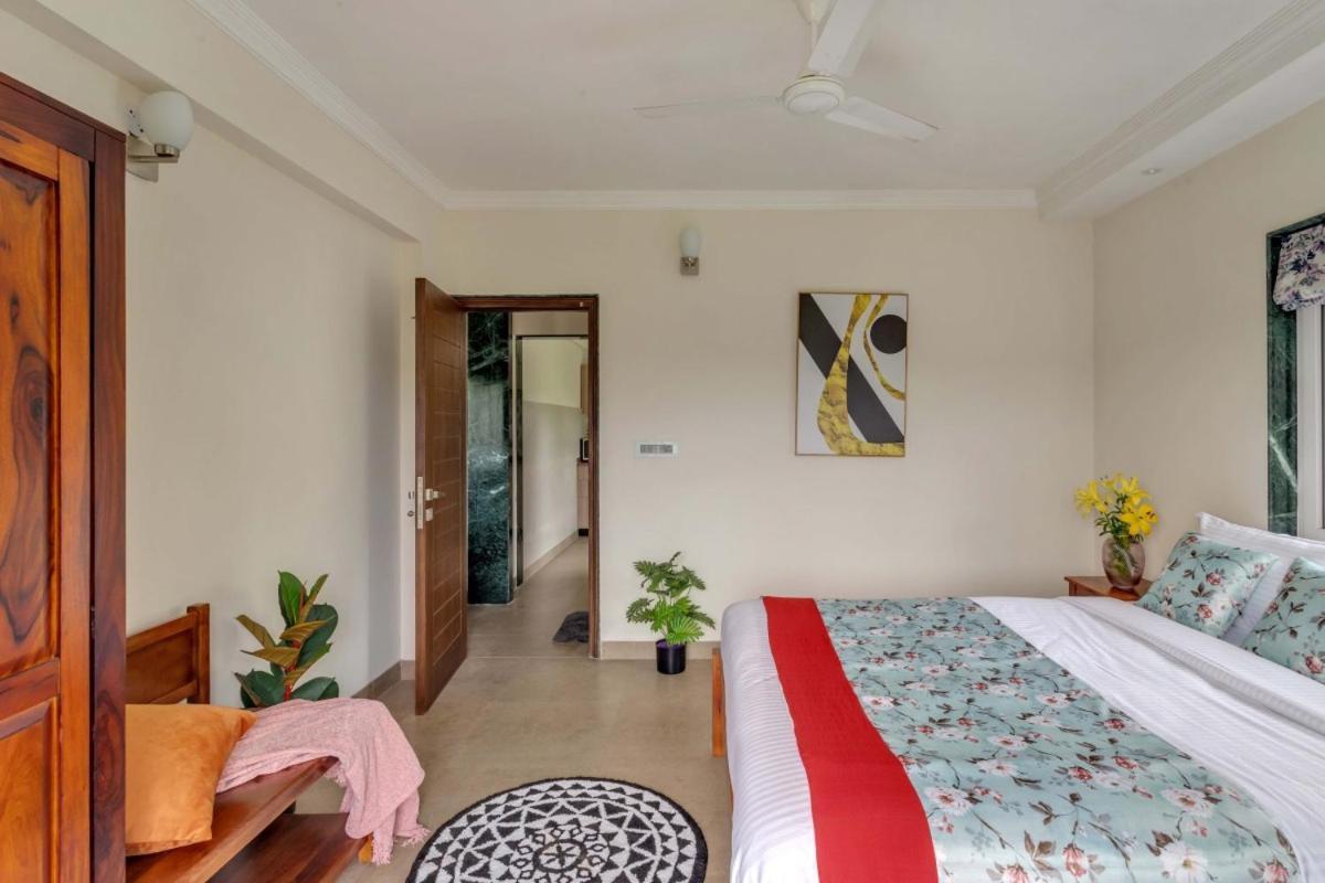 Ikigai Luxury Stays Old Goa Exteriör bild
