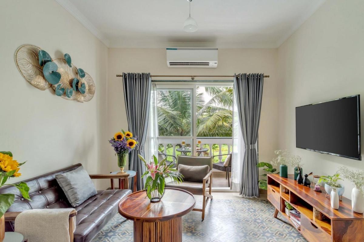 Ikigai Luxury Stays Old Goa Exteriör bild