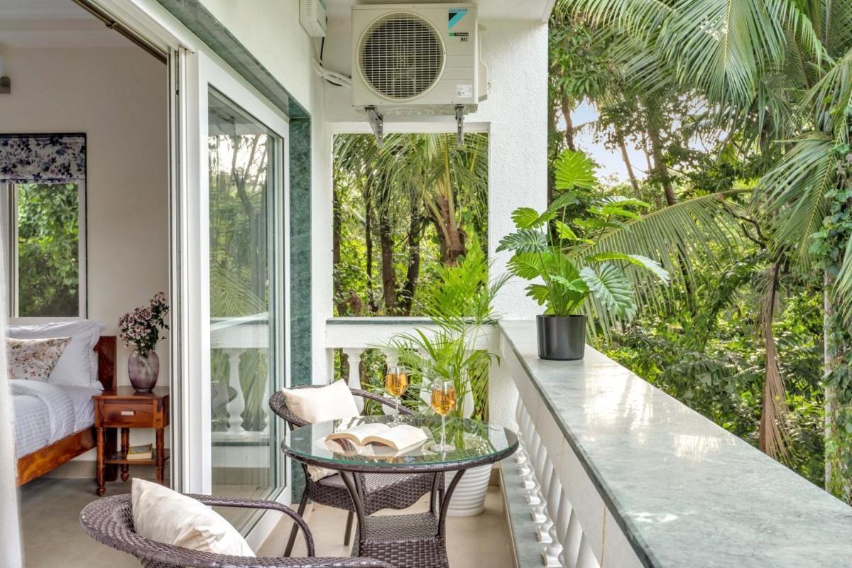 Ikigai Luxury Stays Old Goa Exteriör bild
