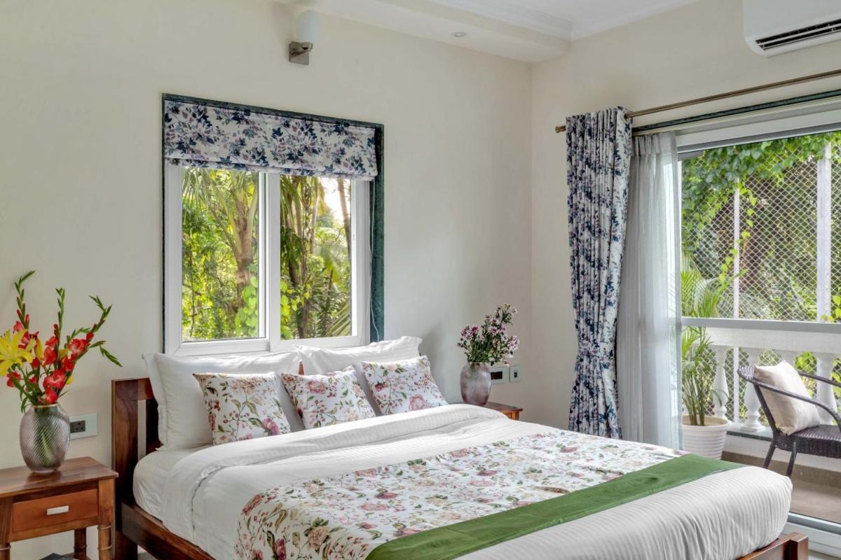 Ikigai Luxury Stays Old Goa Exteriör bild