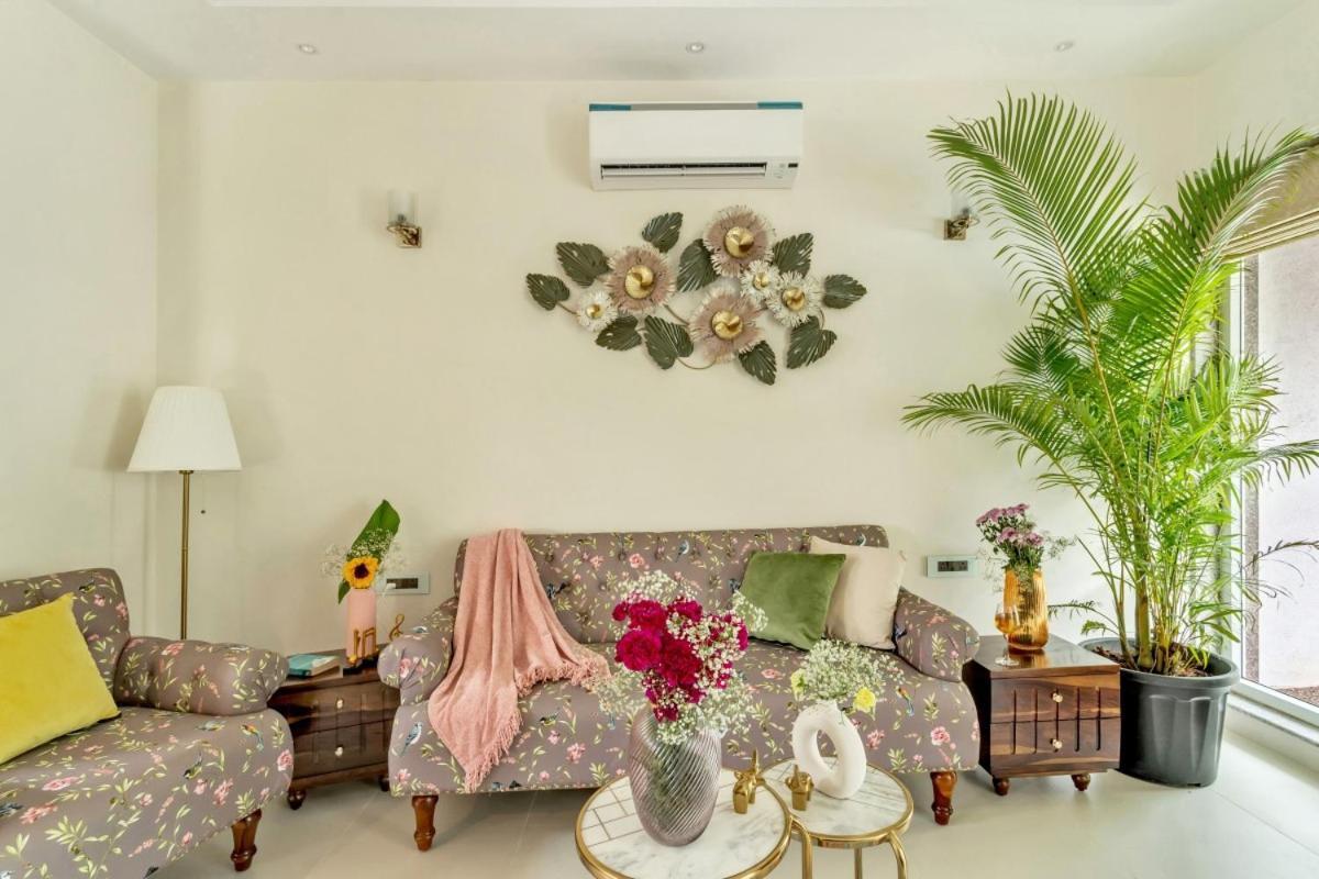 Ikigai Luxury Stays Old Goa Exteriör bild